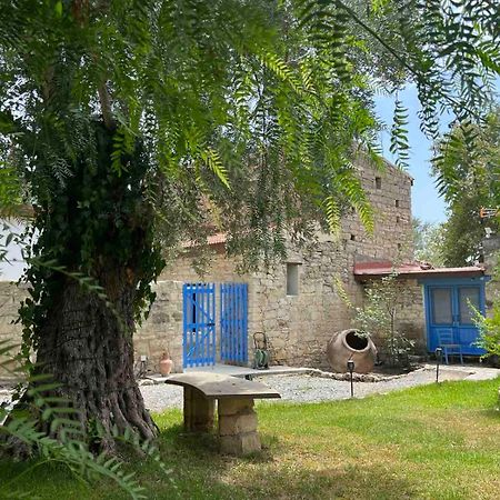 Cecilias Courtyard Pensionat Malya Exteriör bild